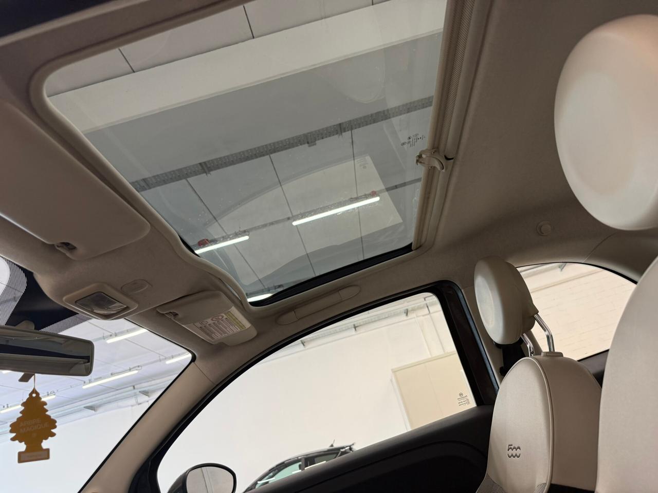 Fiat 500 1.2 Lounge NEOPATENTATI UNICO PROPRIETARIO 70000 KM