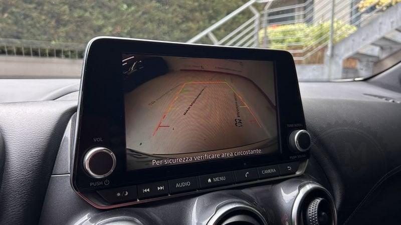 Nissan Juke 1.0 DIG-T 114 N-Connecta SENZA VINCOLI