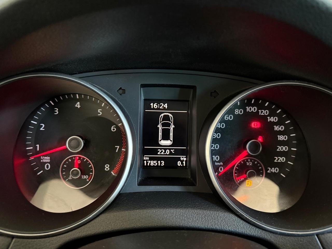 Volkswagen Golf 1.4 TSI 122CV 5p. Highline