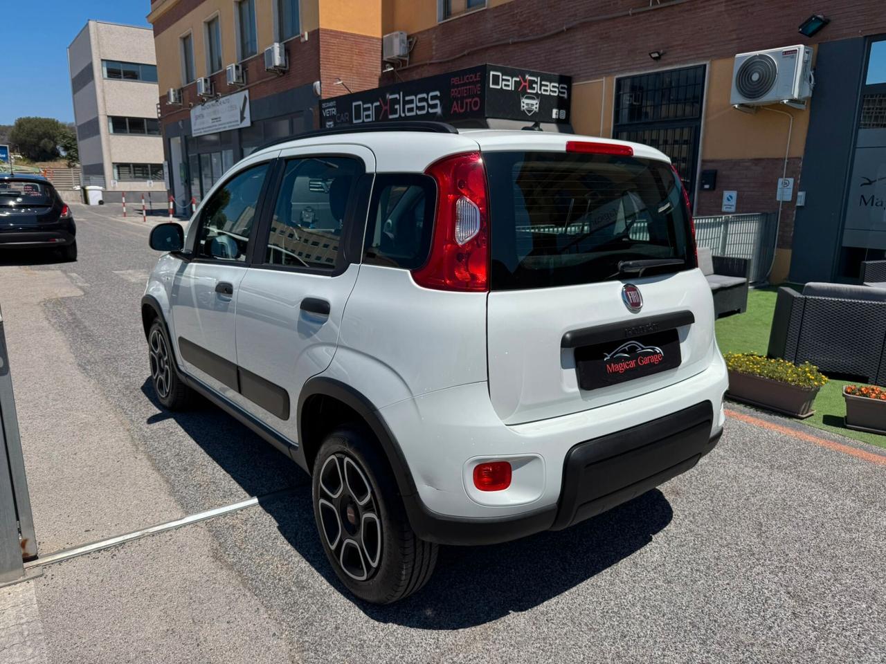 Fiat Panda 0.9 TwinAir Turbo Natural Power City Life