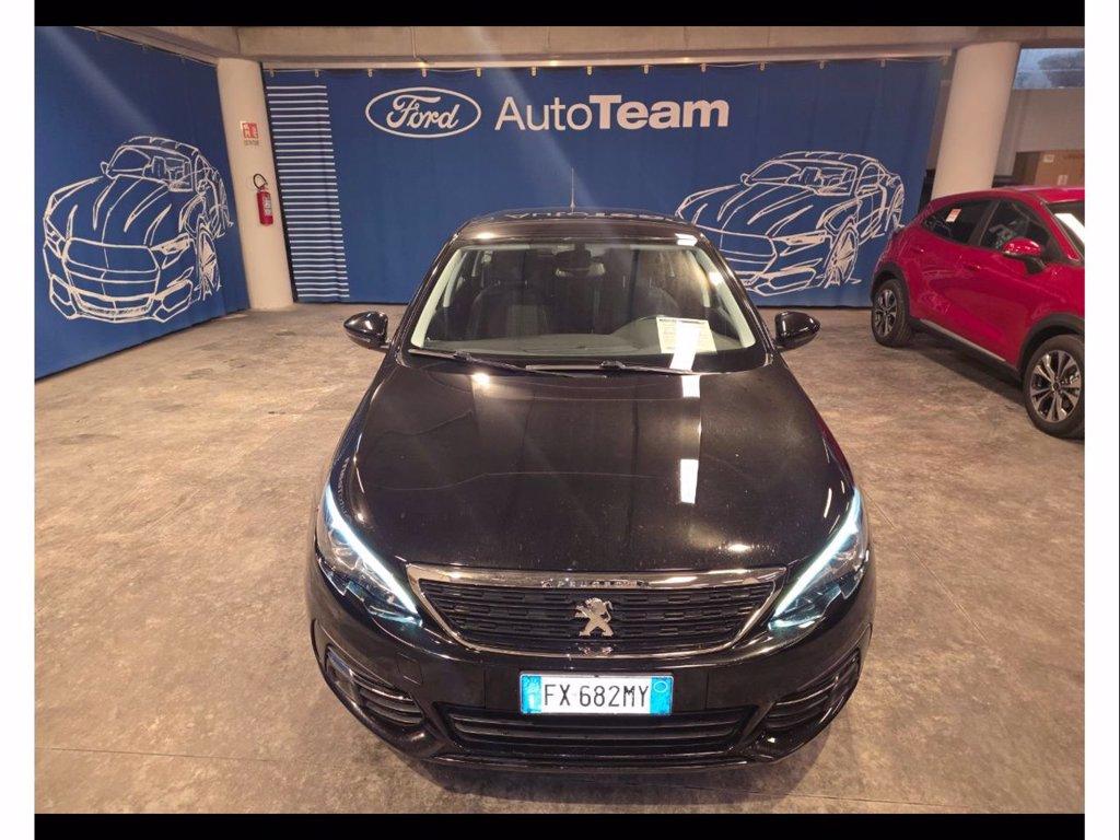 PEUGEOT 308 sw 1.5 bluehdi business s&s 130cv del 2019