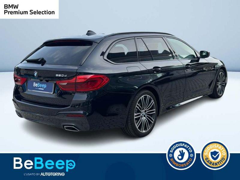 BMW Serie 5 Touring 520D TOURING MSPORT AUTO