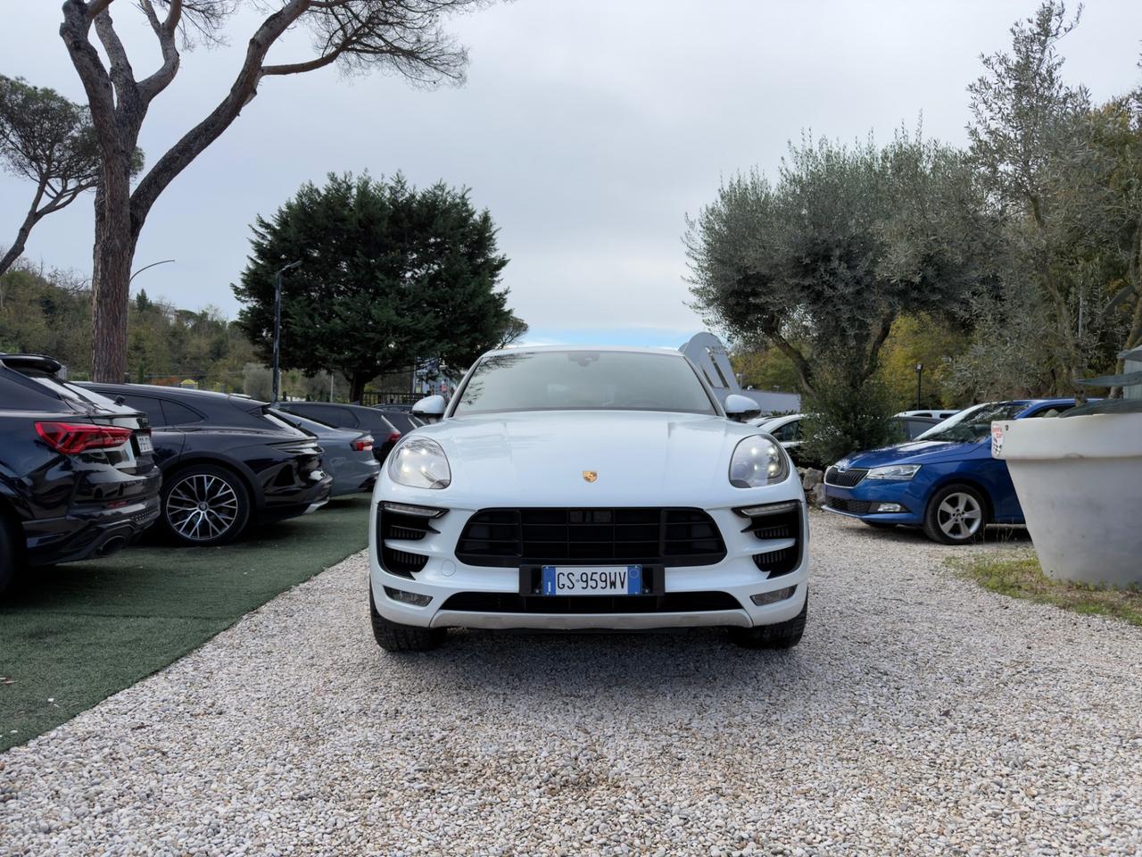Porsche Macan 3.0 GTS