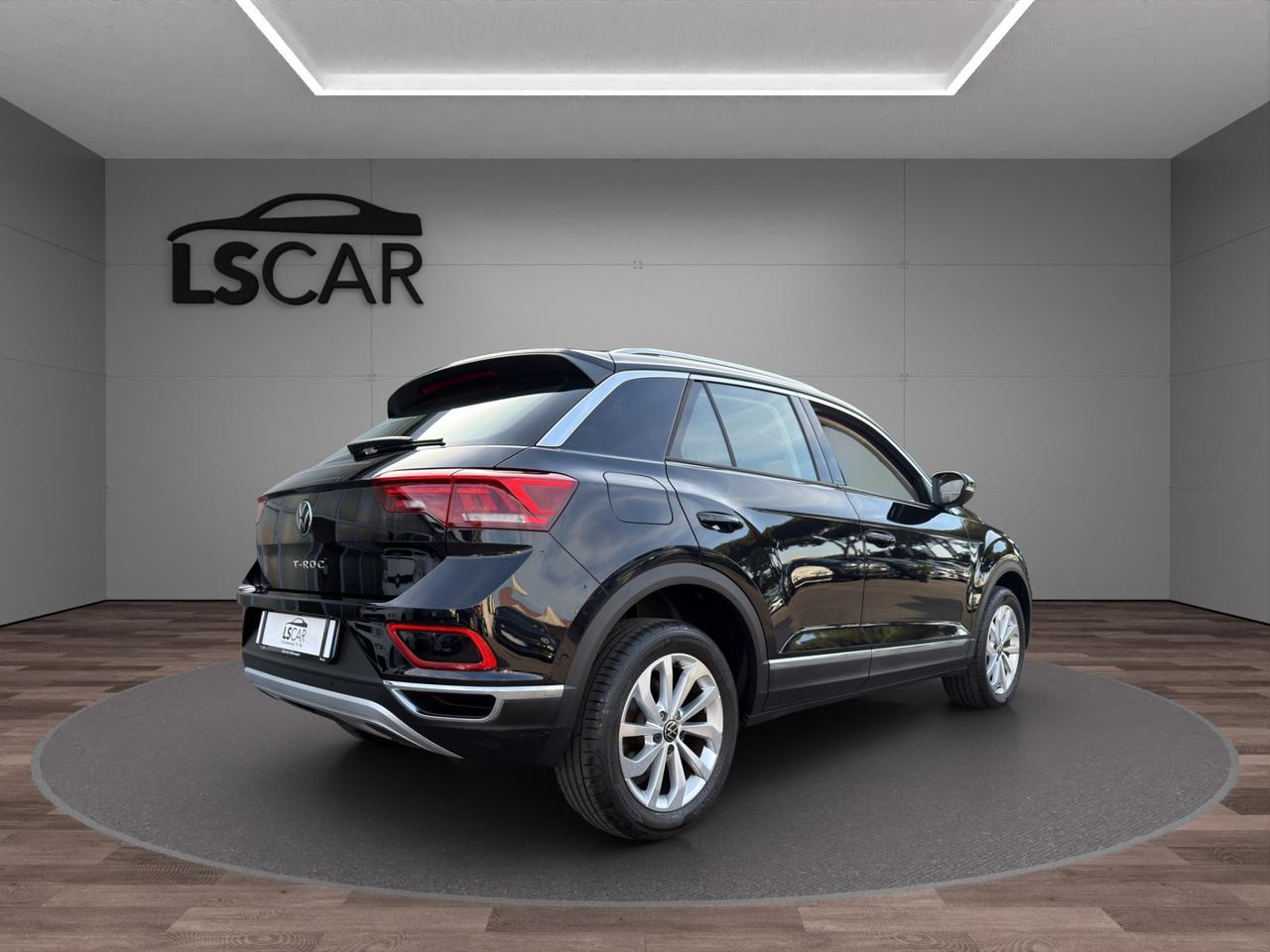 Volkswagen T-Roc 1.5 tsi Style dsg - Iva Esposta - Unipro - Promo finanziamento - Garanzia Volkswagen