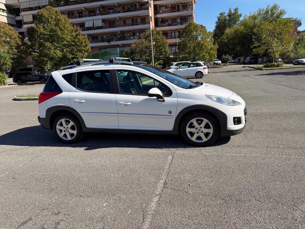 Peugeot 207 1.6 VTi 120CV aut. SW XS Ciel