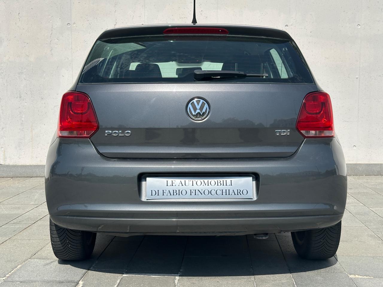 Volkswagen Polo 1.2 TDI Unico Proprietario