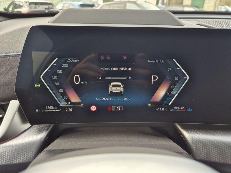 BMW X2 xdrive 20d 48V MSport Pro auto