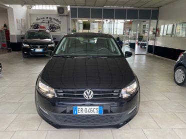Volkswagen Polo 1.2 5 porte Trendline - Nessun vincolo -