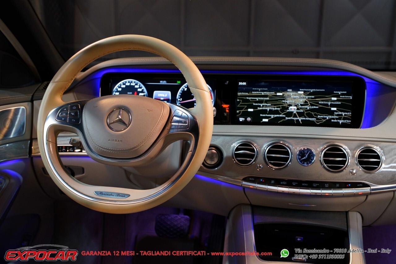 Mercedes-benz S 280 S 350 d 4Matic Premium