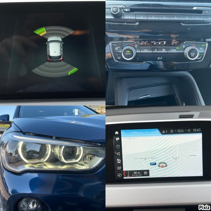 Bmw X1 XDrive 20d Business