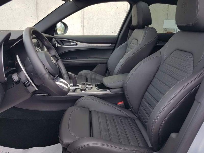 Alfa Romeo Stelvio Stelvio 2.2 t Veloce Q4 210cv auto