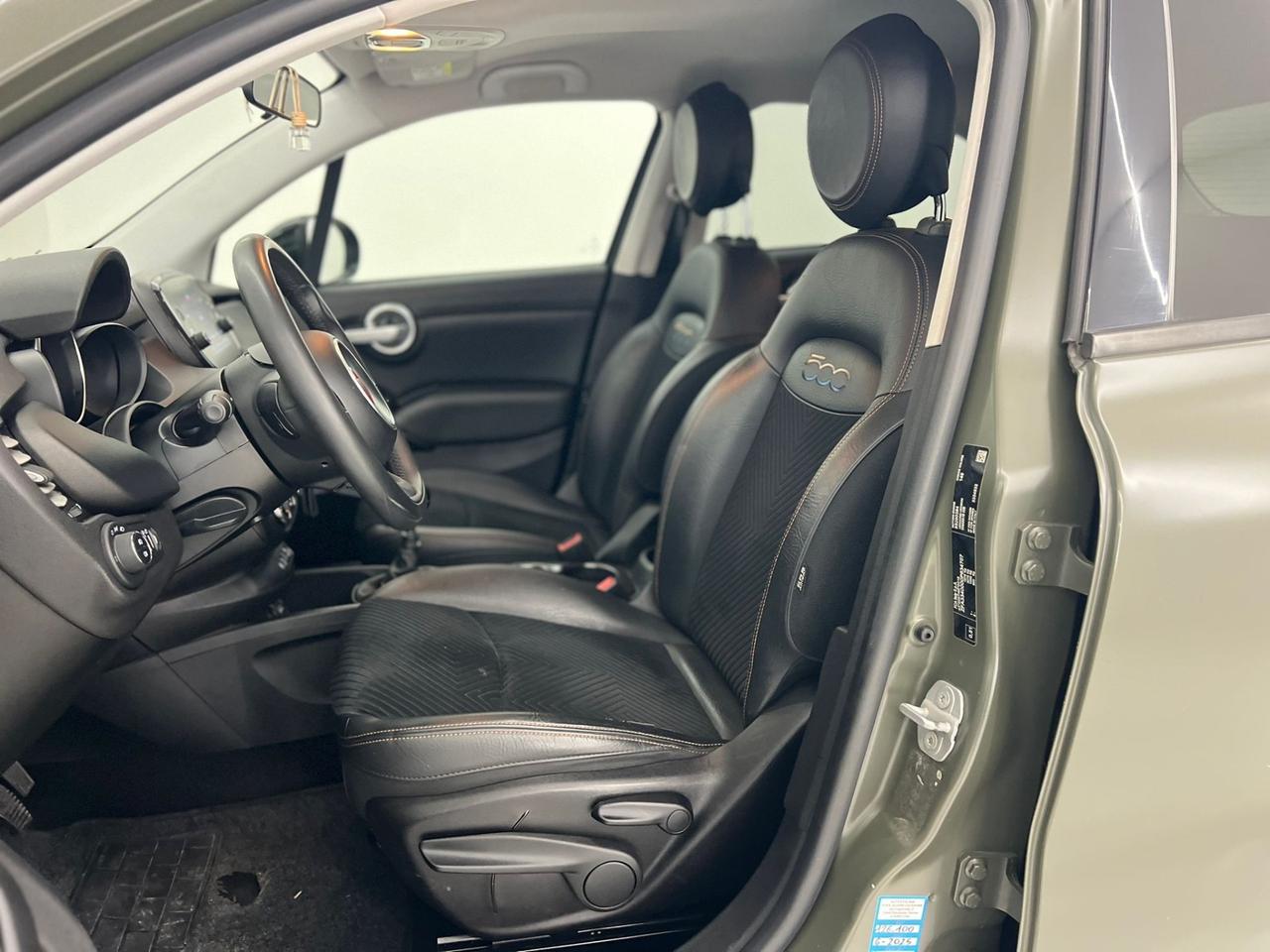 Fiat 500X 1.6 MultiJet 120 CV S-Design Cross