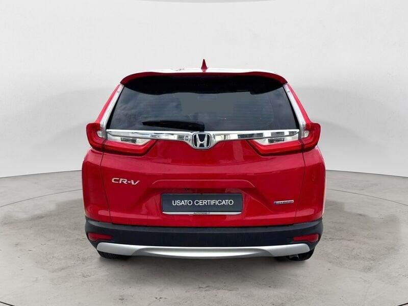 Honda CR-V 2.0 Hybrid 184 CV Automatica Elegance Navi