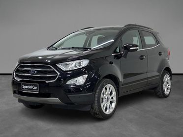 Ford EcoSport 1.0 EcoBoost Titanium