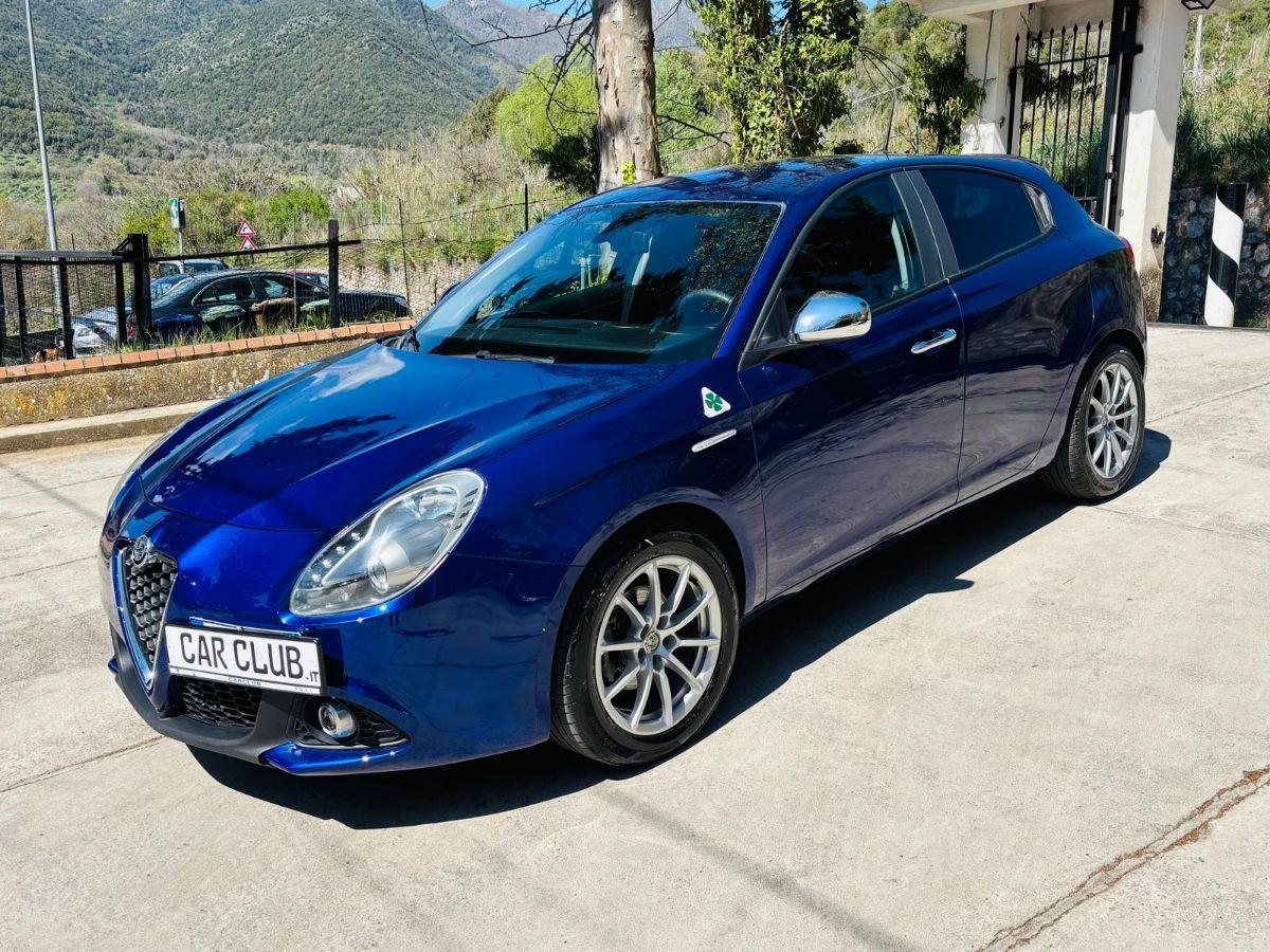 Alfa Romeo Giulietta 1.6 JTDm-2 105 cv Distinctive Facelift