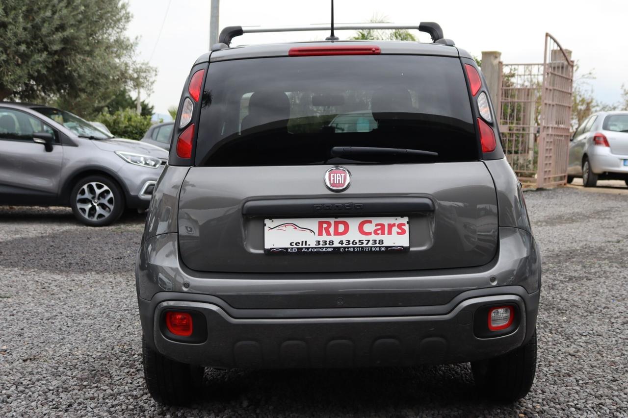 Fiat Panda 1.2 City Cross