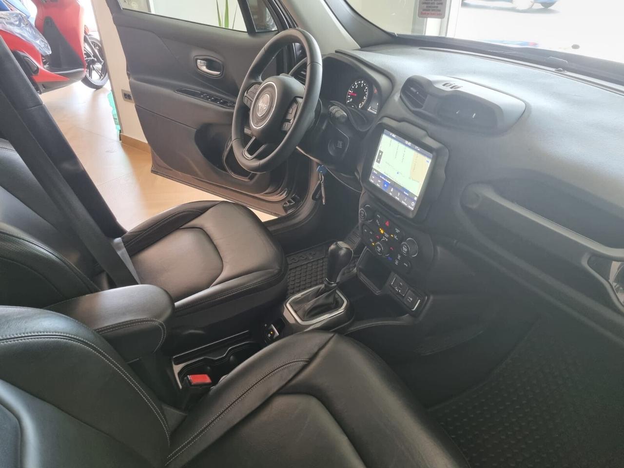 Jeep Renegade 1.6 Mjt DDCT 120 CV Limited