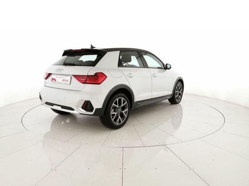 Audi A1 Citycarver 30 1.0 tfsi Admired 110cv s-tronic