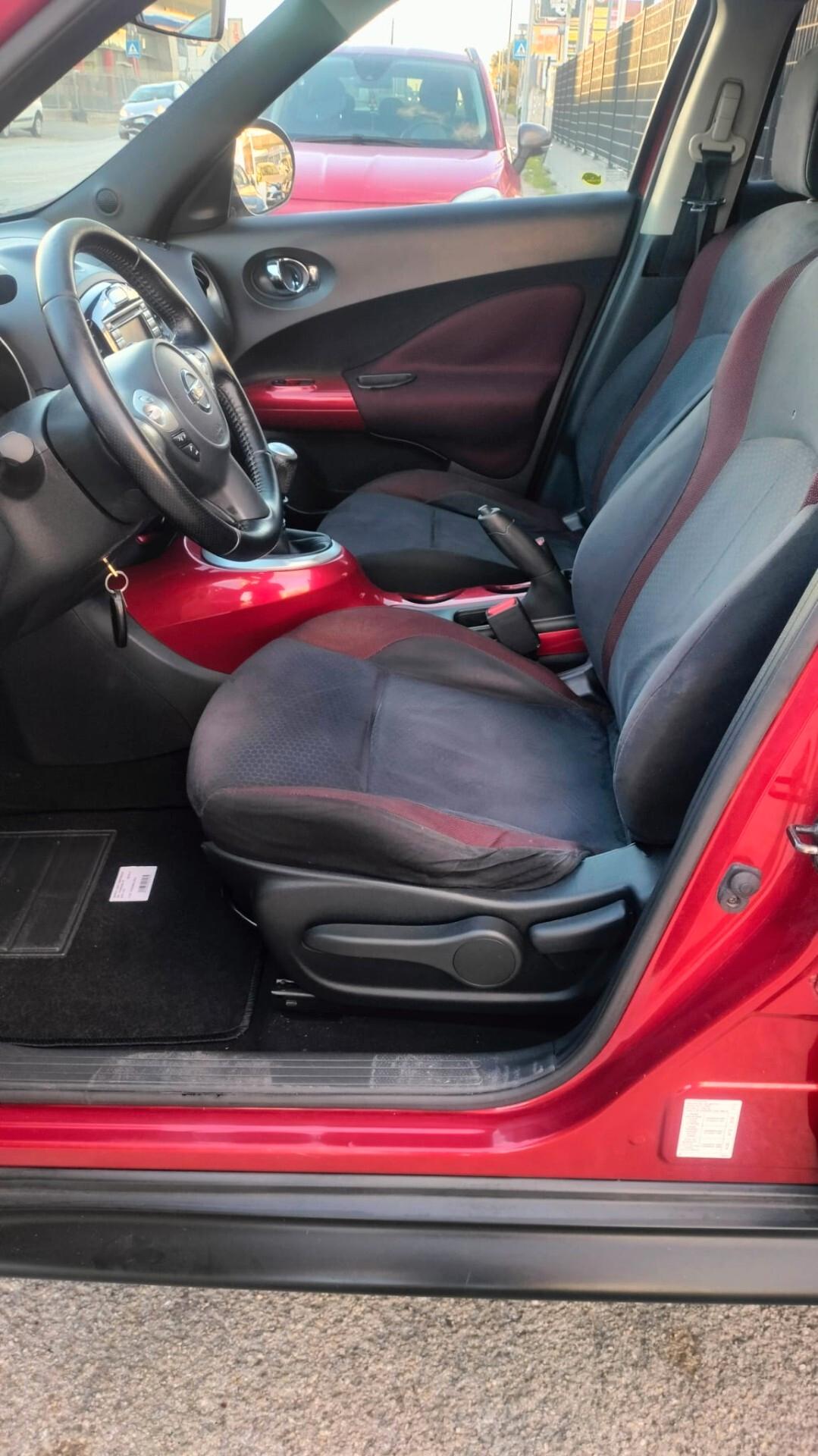 Nissan Juke 1.5 dCi Ministry of Sound