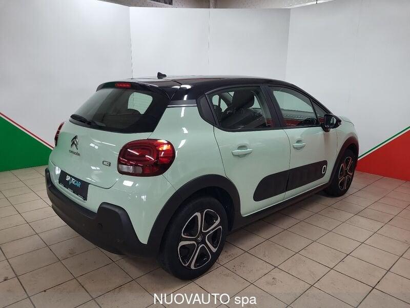 Citroën C3 PureTech 82 S&S Feel