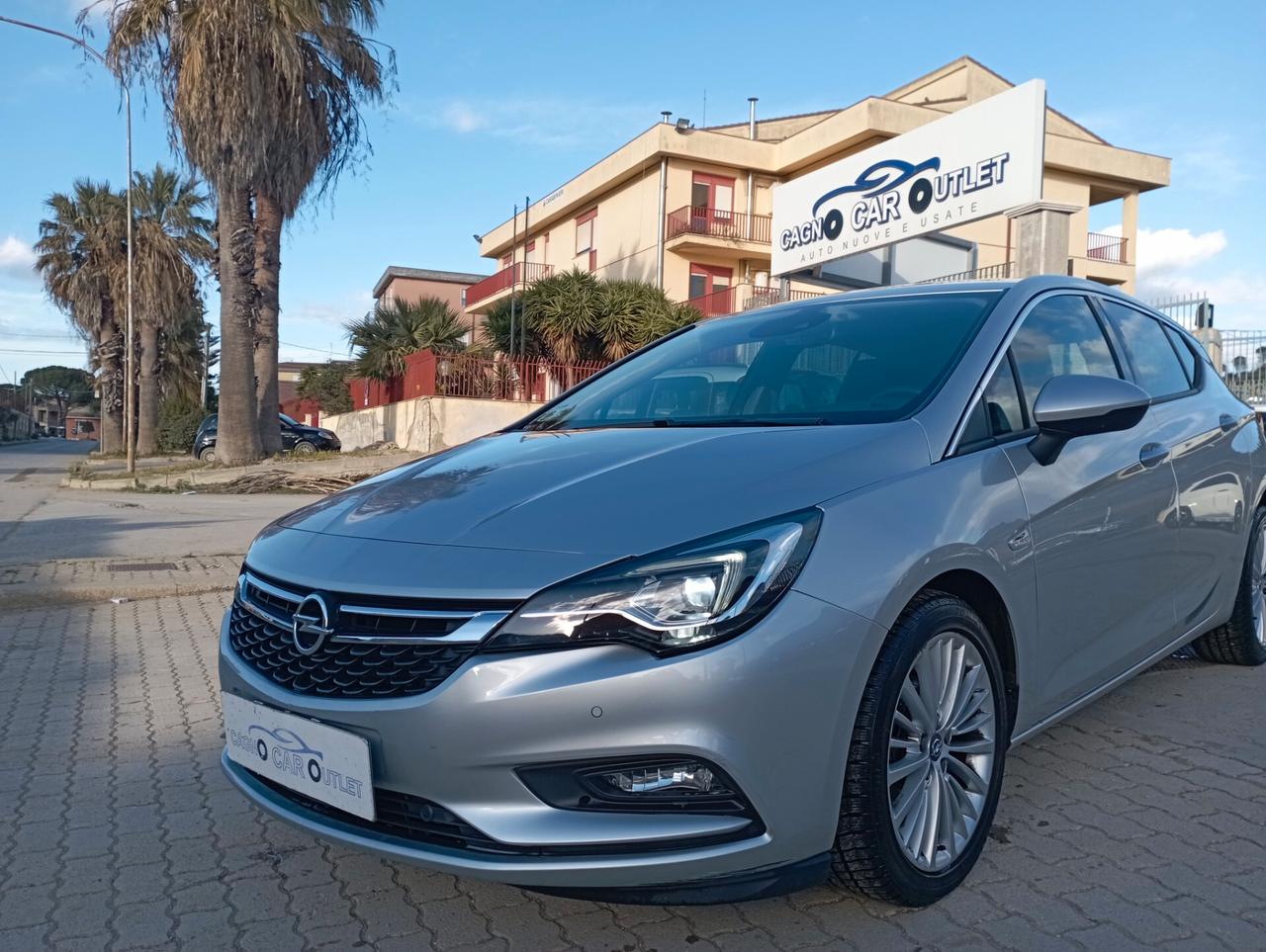 Opel Astra 1.0 Turbo ecoFLEX Start&Stop 5 porte Innovation