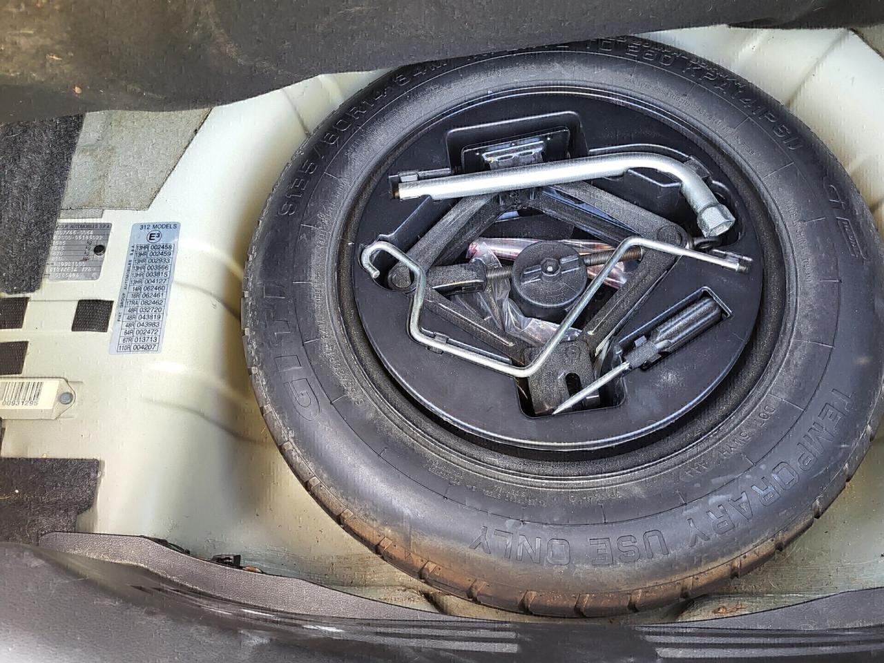 LANCIA Y 1,3 Mjet PLATINUM-UNICA PROPR-4 REVISIONI