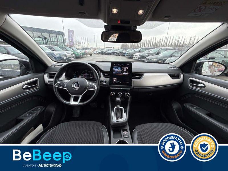 Renault Arkana 1.6 HYBRID INTENS E-TECH 145CV