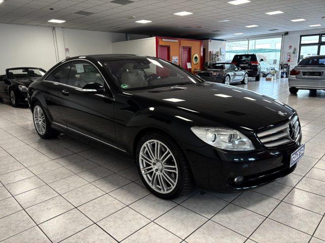 MERCEDES-BENZ CL 500 Sport