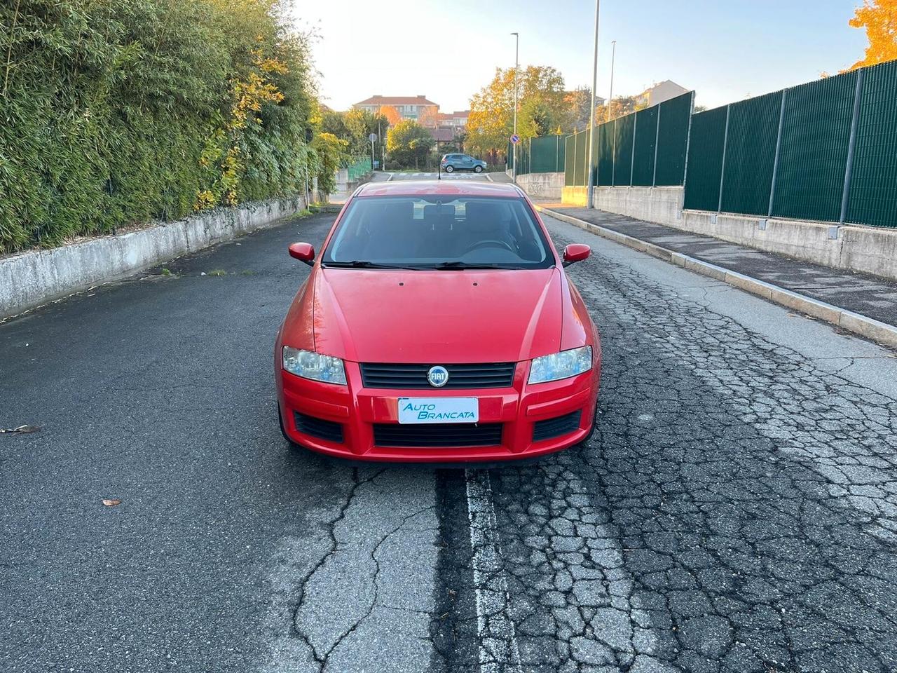 Fiat Stilo 3p 2.4 20v ABARTH UNICO PROPR.