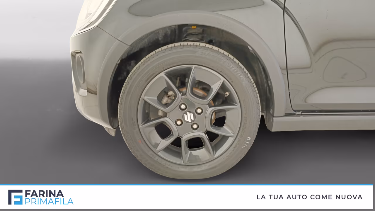 SUZUKI Ignis III 2020 - Ignis 1.2h Top 2wd
