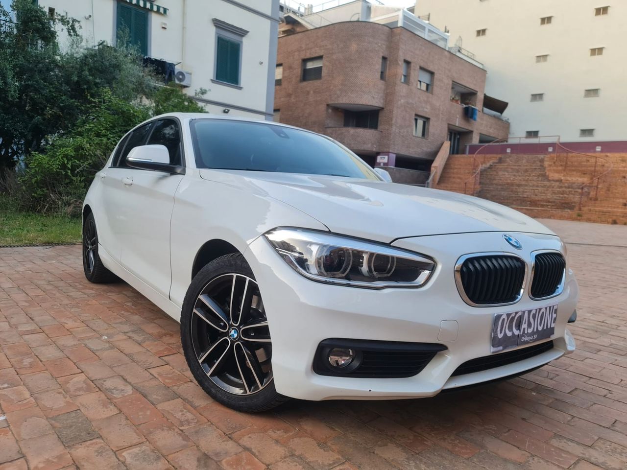 Bmw 116 116d 5p. Sport