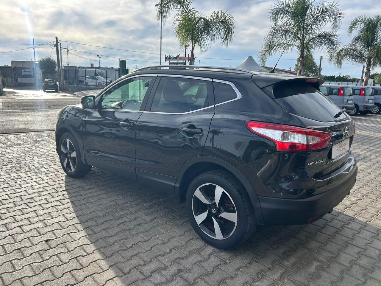 Nissan Qashqai 1.6 dCi 2WD Tekna