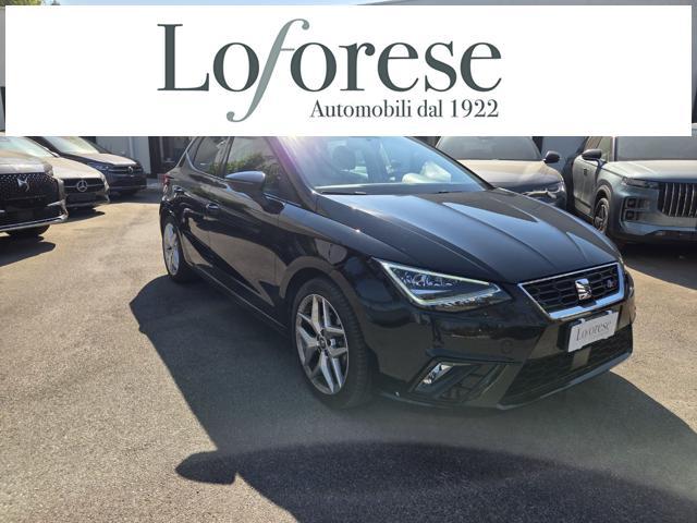 SEAT Ibiza 1.6 TDI 95 CV 5 porte FR
