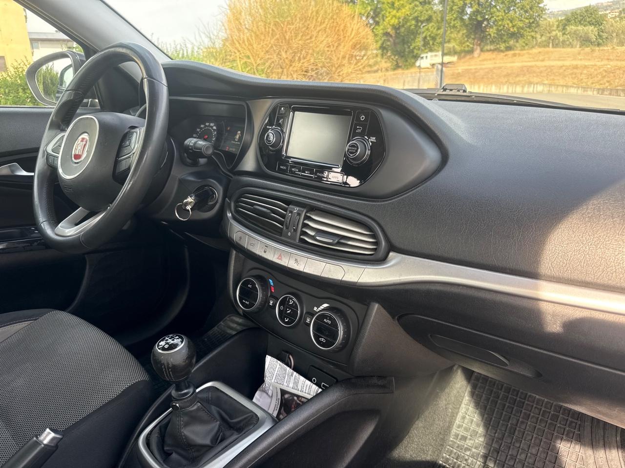Fiat Tipo 1.6 Mjt 4 porte Opening Edition