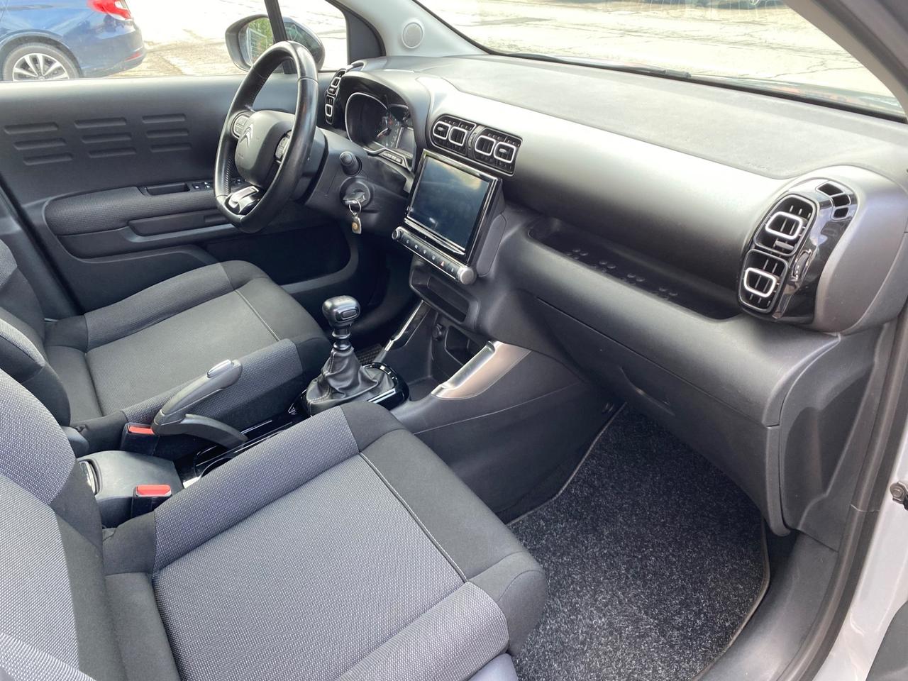 Citroen C3 AIRCROSS N1