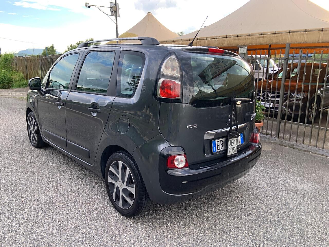 Citroen C3 Picasso C3 Picasso 1.4 VTi 95 GPL airdream Seduction