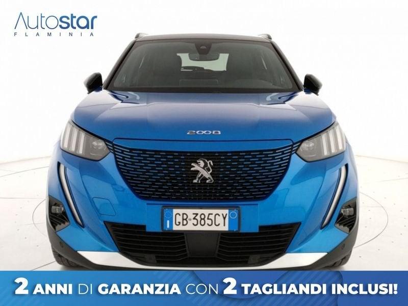 Peugeot 2008 e- GT Line 100kW
