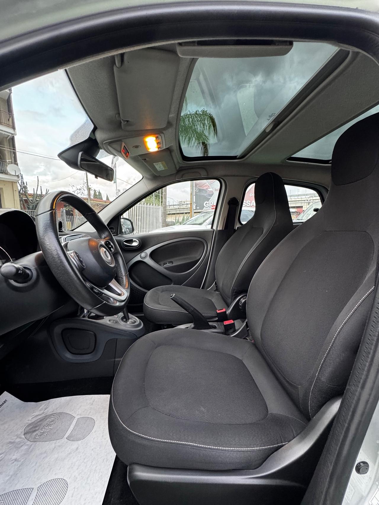 Smart ForFour 70 1.0 twinamic Prime