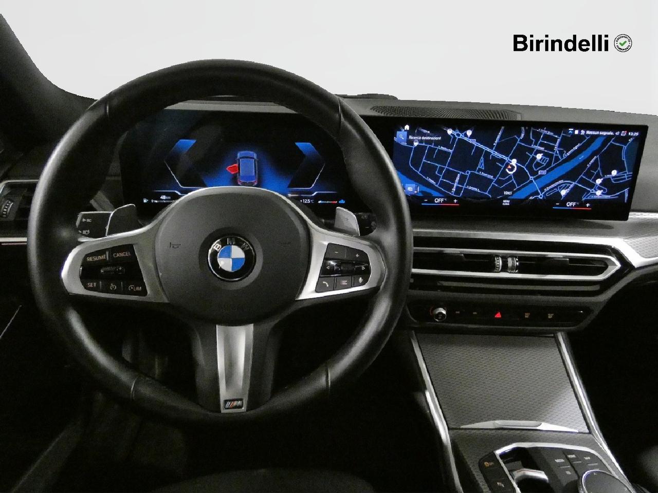 BMW Serie 3(G20/1-80/1) - 320d 48V Touring Msport