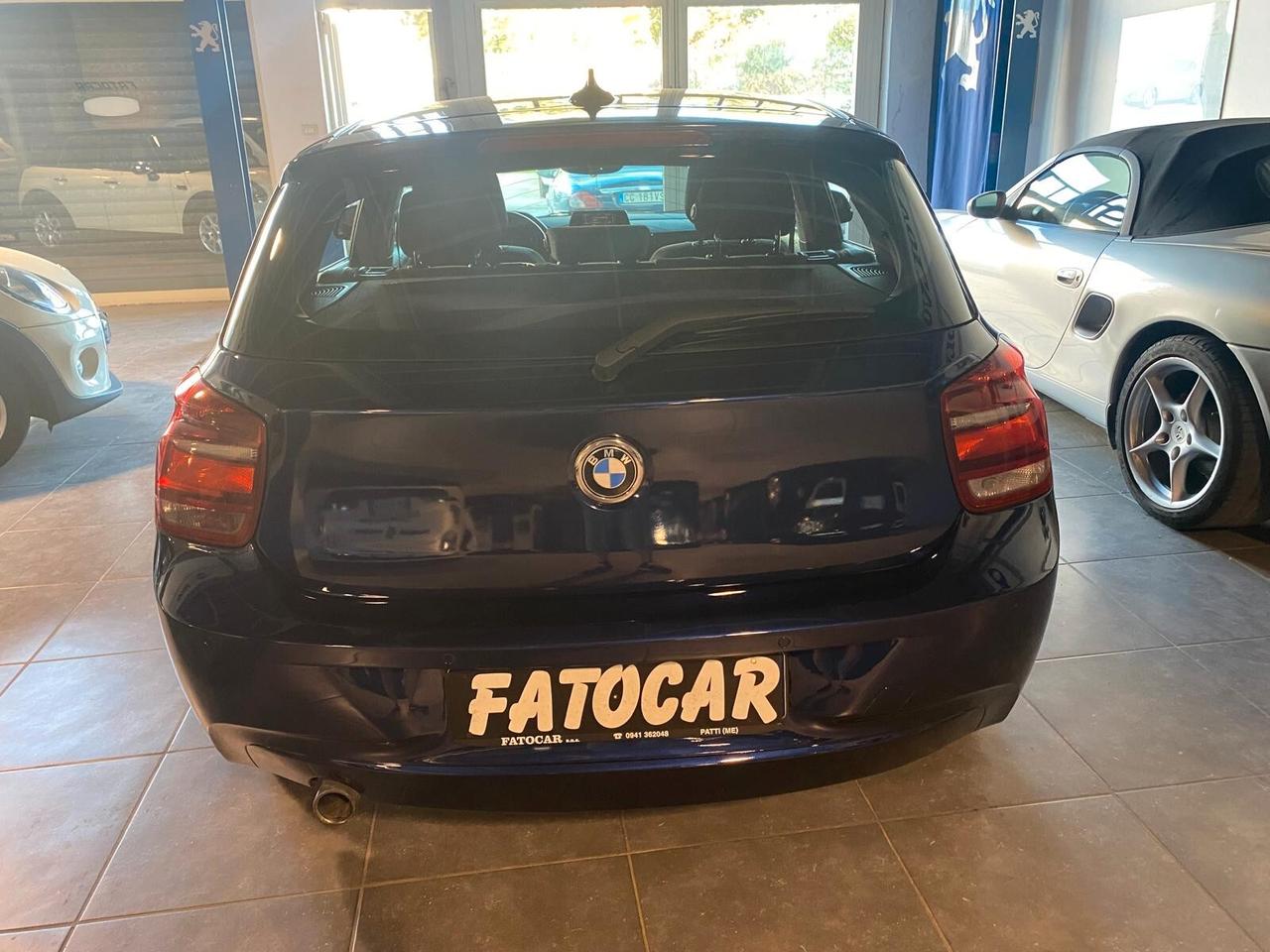 Bmw 116 116d 5p. Efficient Dynamics Urban