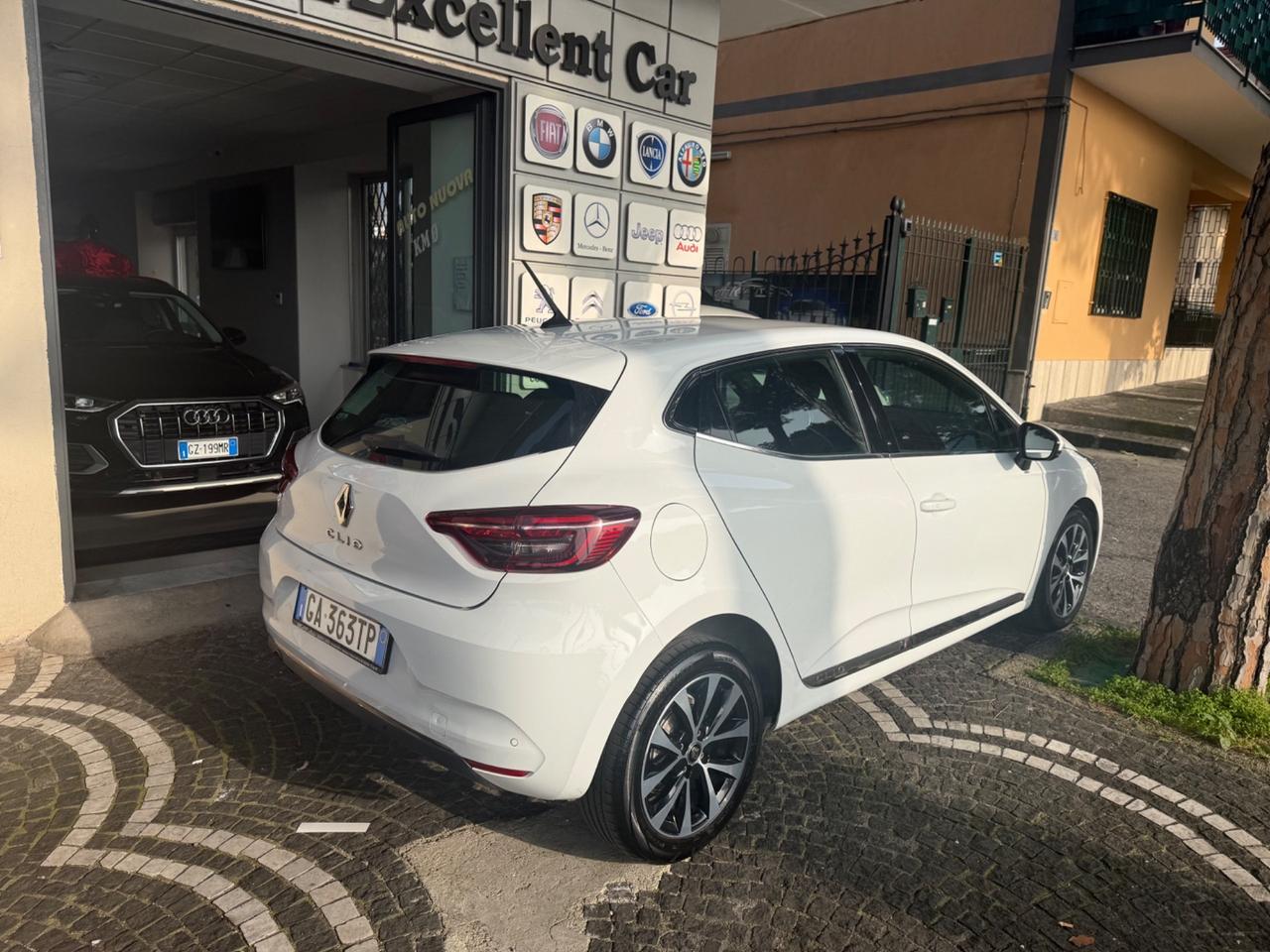 Renault Clio Blue dCi 85 CV 5 porte Intens