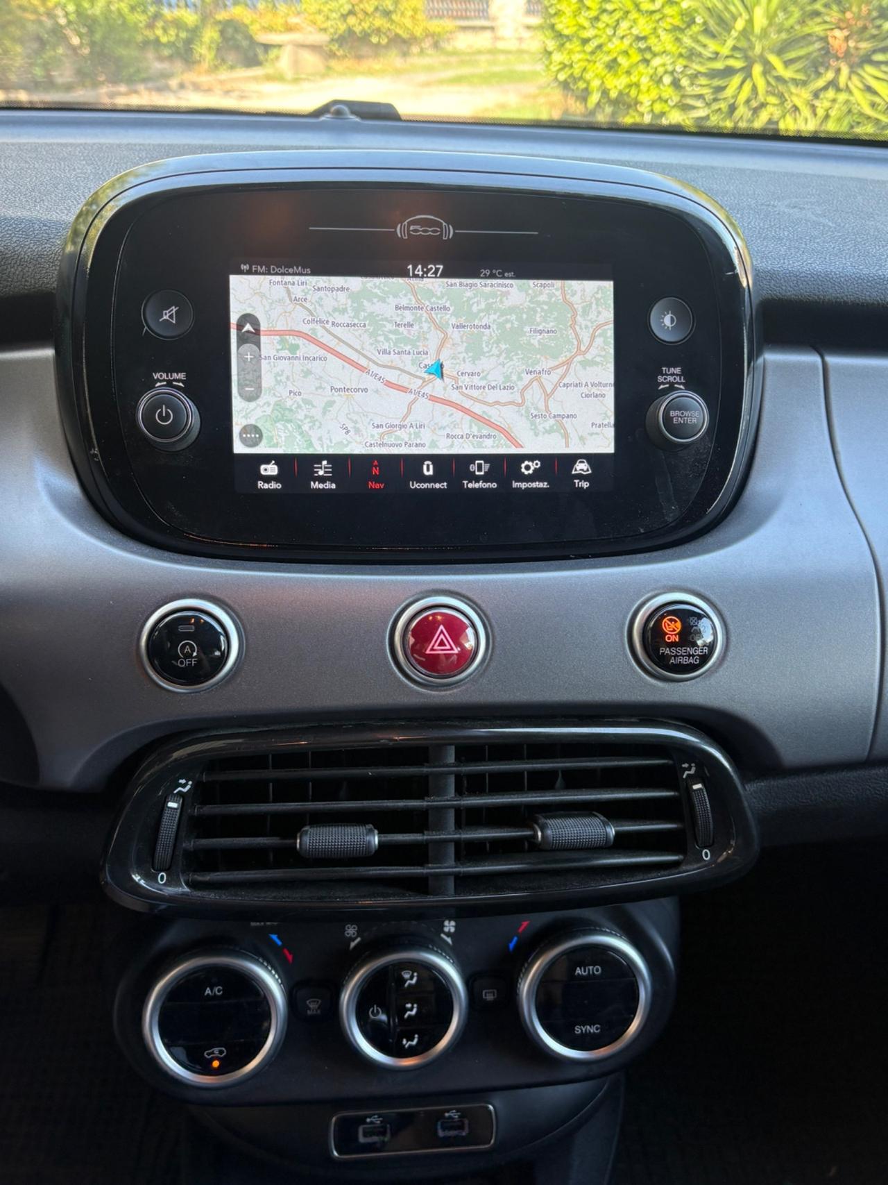 Fiat 500X 1.3 SPORT FULL LED