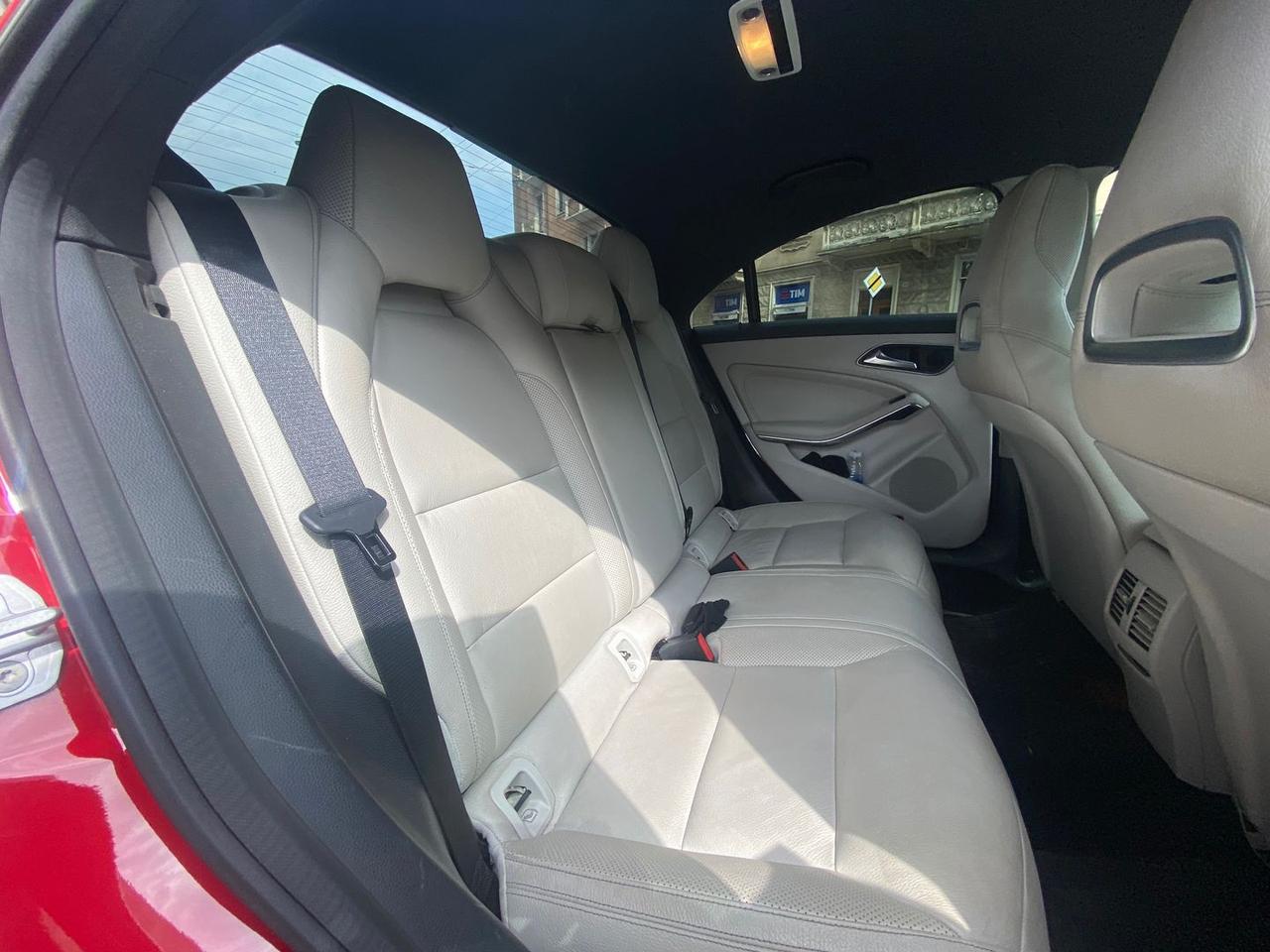 Mercedes-Benz CLA 200 Sport #12145