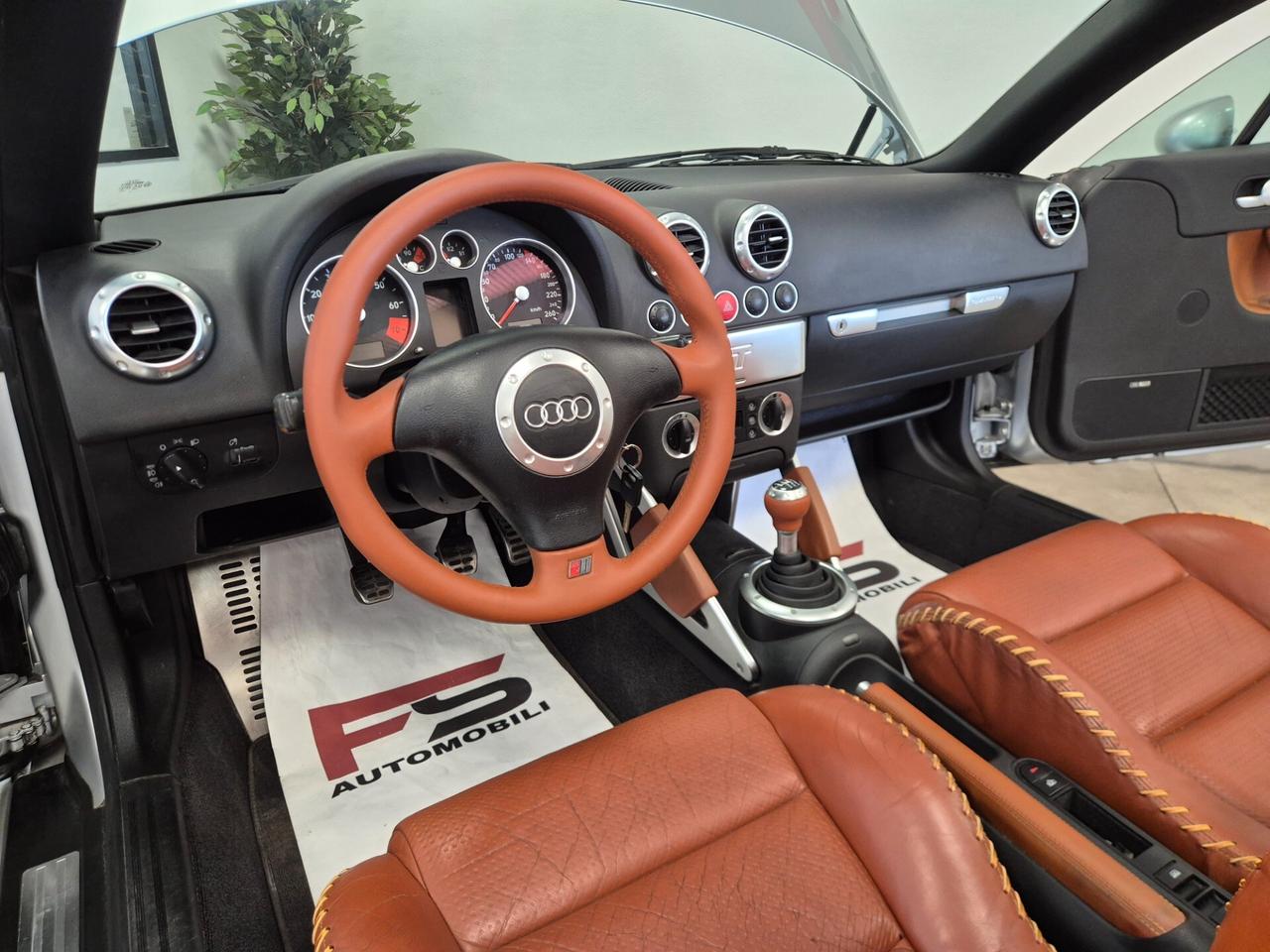 Audi TT Roadster 1.8 T 20V 225 CV cat quattro