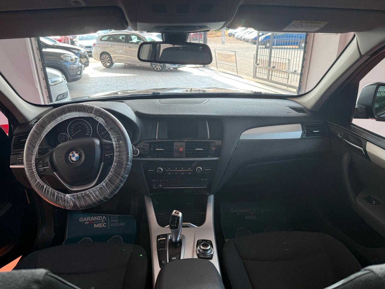 Bmw X3 sDrive