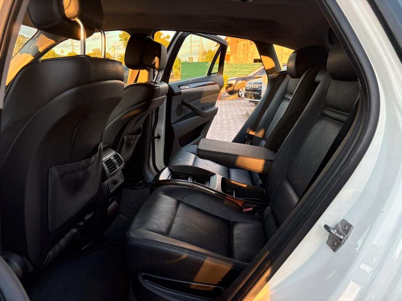 Bmw X6 xDrive40d Futura