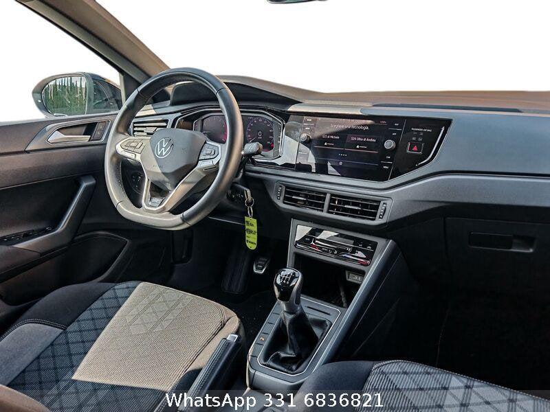 Volkswagen Taigo Taigo 1.0 tsi R-Line 115cv