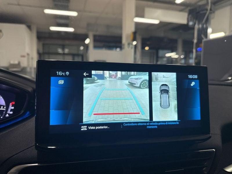 Peugeot 3008 1.5 bluehdi Allure s&s 130cv eat8