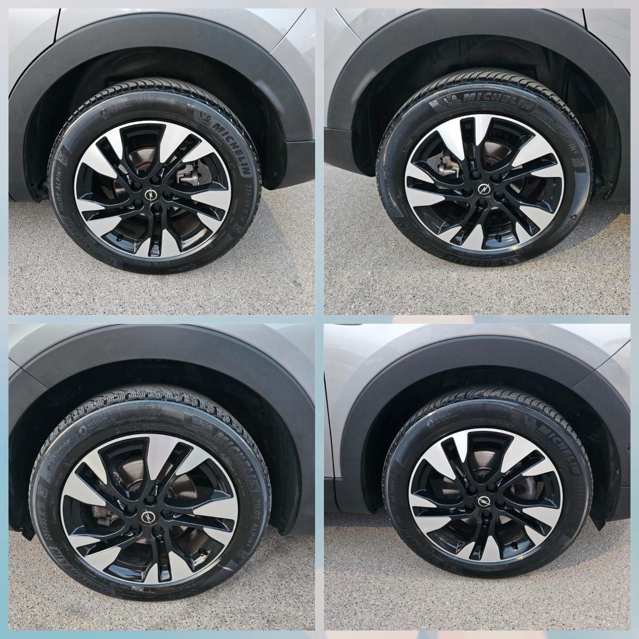 Opel Grandland X 1.5 Turbodiesel 130cv Elegance