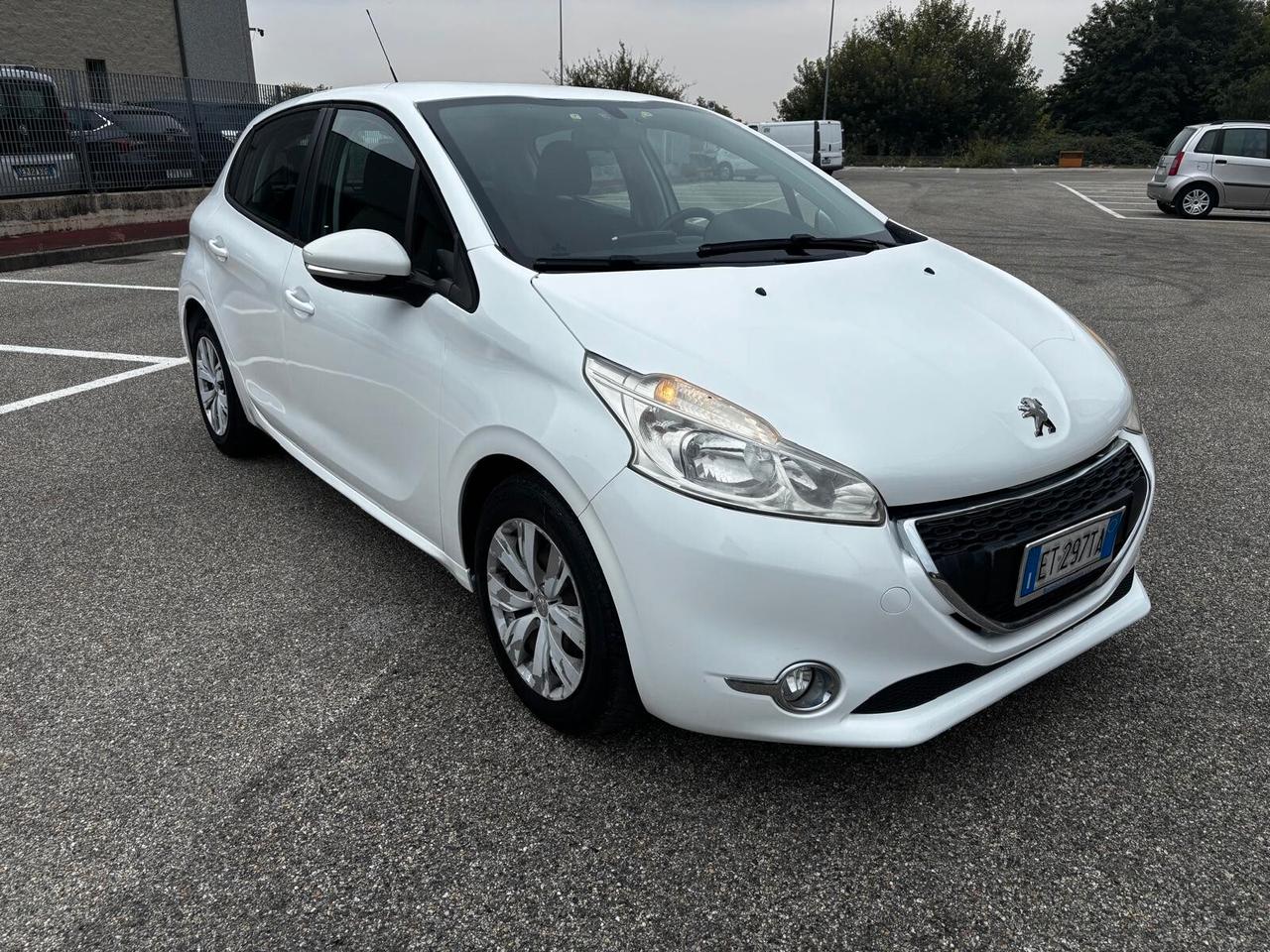 Peugeot 208 1.2 VTi 82 CV 5 porte Allure UNICO PROPRIETARIO